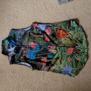 Blackmilk XS business time shirt